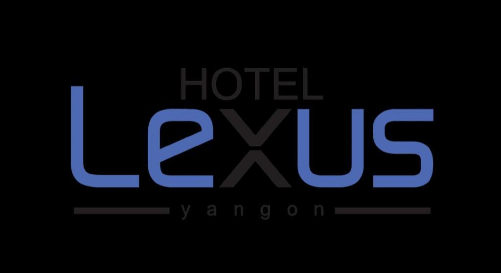Hotel Lexus Yangón Exterior foto