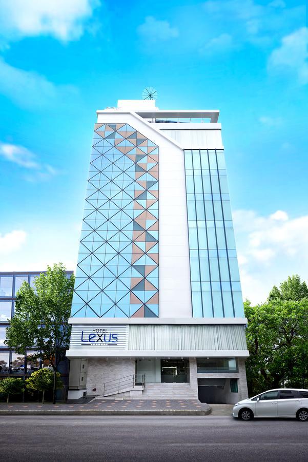 Hotel Lexus Yangón Exterior foto